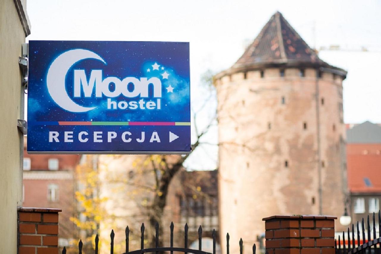 Moon Hostel Gdańsk Zewnętrze zdjęcie